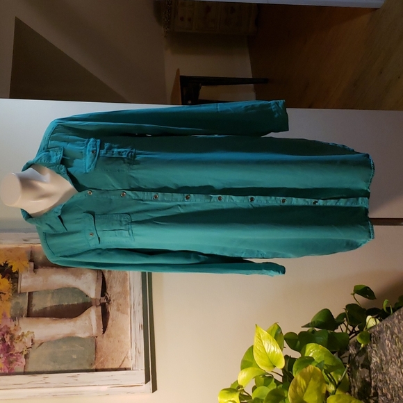 ESQUALO Shirt Dress - Picture 1 of 9